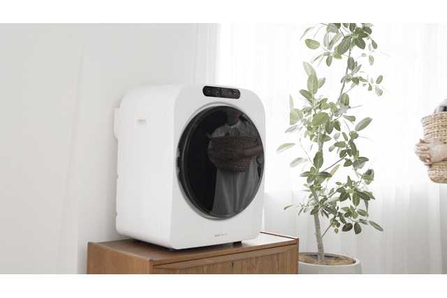 ESTILO_乾燥機第二世代